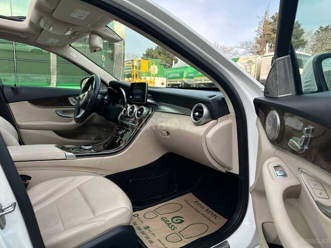 Mercedes C 300 2017, 189,000 km - 2.0 л - Siyəzən