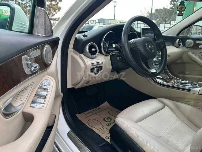 Mercedes C 300 2017, 189,000 km - 2.0 л - Siyəzən