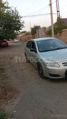 Toyota Corolla 2006, 740,000 km - 1.4 l - Gəncə