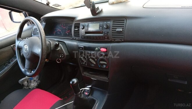 Toyota Corolla 2006, 740,000 km - 1.4 l - Gəncə