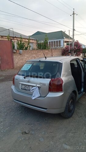 Toyota Corolla 2006, 740,000 km - 1.4 l - Gəncə
