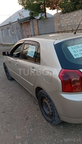 Toyota Corolla 2006, 740,000 km - 1.4 l - Gəncə