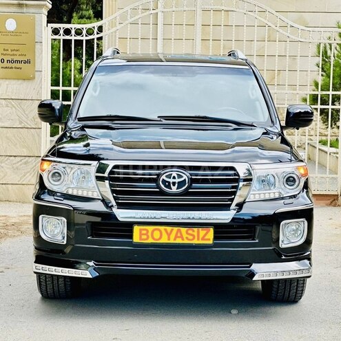 Toyota Land Cruiser 2013, 154,000 km - 4.0 l - Bakı