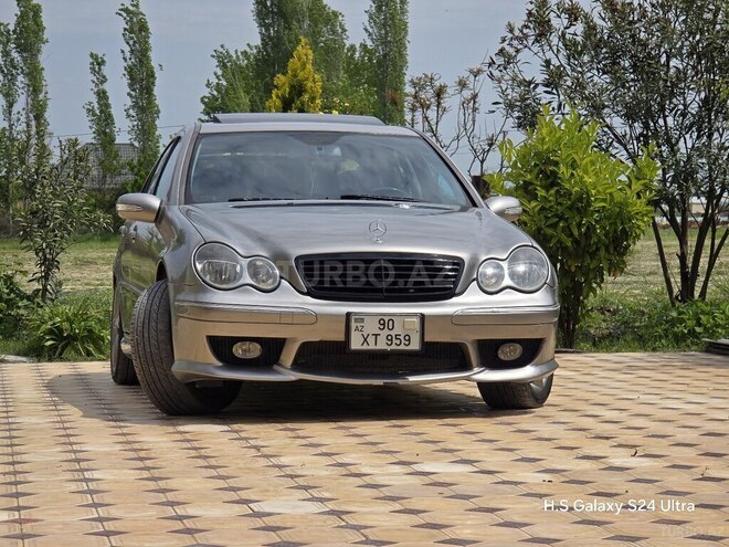 Mercedes C 230 2006, 287,896 km - 2.5 l - Bakı