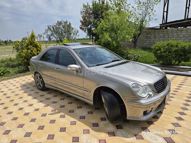 Mercedes C 230 2006, 287,896 km - 2.5 l - Bakı