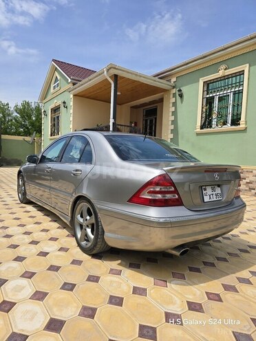 Mercedes C 230 2006, 287,896 km - 2.5 l - Bakı