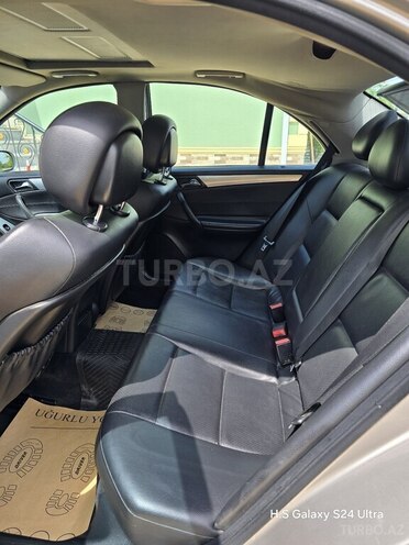 Mercedes C 230 2006, 287,896 km - 2.5 l - Bakı