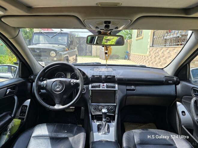 Mercedes C 230 2006, 287,896 km - 2.5 l - Bakı