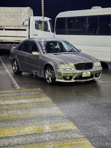 Mercedes C 230 2006, 287,896 km - 2.5 l - Bakı