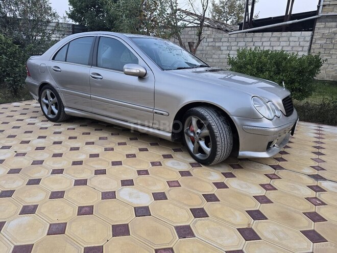 Mercedes C 230 2006, 287,896 km - 2.5 l - Bakı
