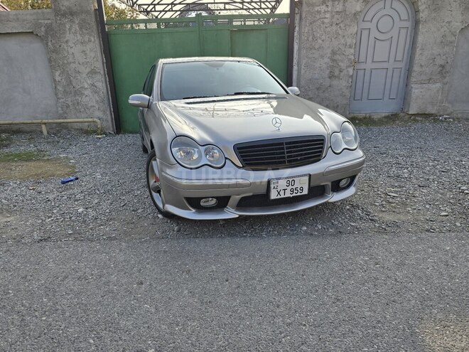 Mercedes C 230 2006, 287,896 km - 2.5 l - Bakı