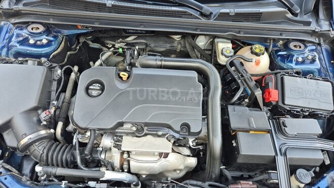 Chevrolet Malibu 2019, 214,215 km - 1.5 л - Bakı