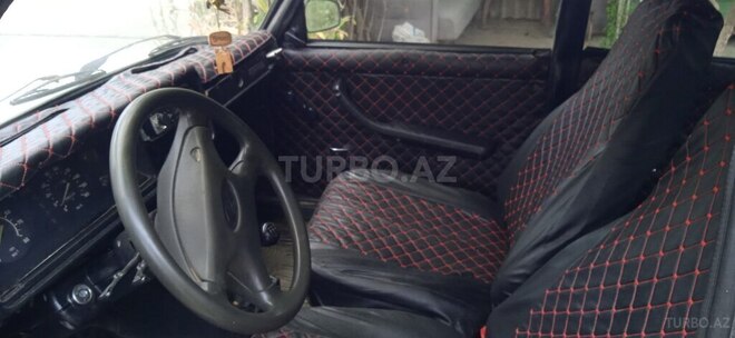 LADA (VAZ) 2107 1991, 55,880 km - 1.6 l - Bakı