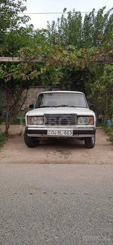 LADA (VAZ) 2107 1991, 55,880 km - 1.6 l - Bakı