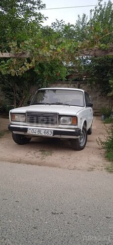 LADA (VAZ) 2107 1991, 55,880 km - 1.6 l - Bakı