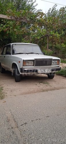 LADA (VAZ) 2107 1991, 55,880 km - 1.6 l - Bakı