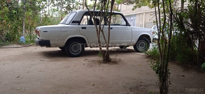 LADA (VAZ) 2107 1991, 55,880 km - 1.6 l - Bakı