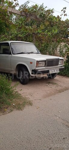 LADA (VAZ) 2107 1991, 55,880 km - 1.6 l - Bakı