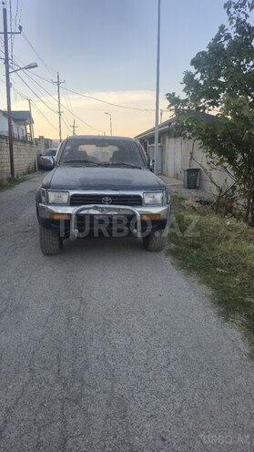 Toyota Hilux Surf 1992, 300,000 km - 2.4 l - Şamaxı