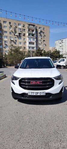 GMC Terrain 2019, 160,000 km - 1.5 l - Bakı