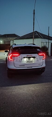 GMC Terrain 2019, 160,000 km - 1.5 l - Bakı