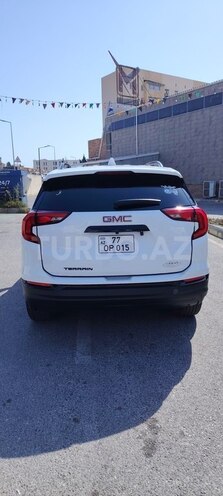 GMC Terrain 2019, 160,000 km - 1.5 l - Bakı
