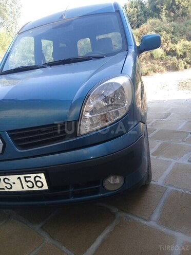 Renault Kangoo 2007, 352,700 km - 1.4 l - Hacıqabul