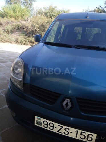 Renault Kangoo 2007, 352,700 km - 1.4 l - Hacıqabul