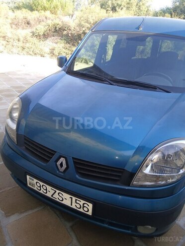 Renault Kangoo 2007, 352,700 km - 1.4 l - Hacıqabul
