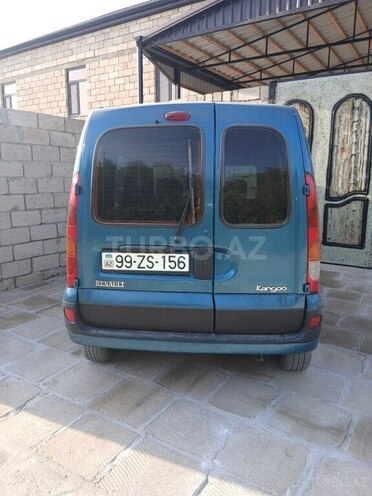 Renault Kangoo 2007, 352,700 km - 1.4 l - Hacıqabul