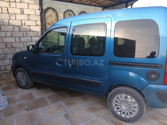 Renault Kangoo 2007, 352,700 km - 1.4 l - Hacıqabul