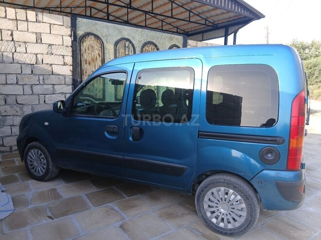 Renault Kangoo 2007, 352,700 km - 1.4 l - Hacıqabul
