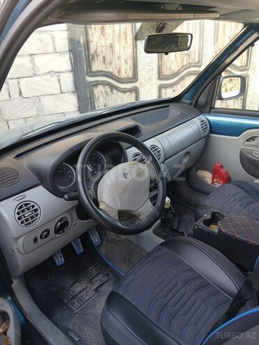 Renault Kangoo 2007, 352,700 km - 1.4 l - Hacıqabul