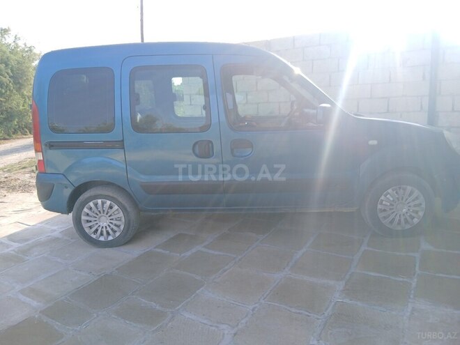 Renault Kangoo 2007, 352,700 km - 1.4 l - Hacıqabul