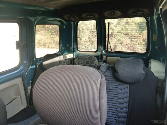 Renault Kangoo 2007, 352,700 km - 1.4 l - Hacıqabul