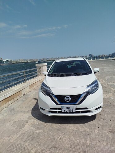 Nissan Note 2017, 190,000 km - 1.2 l - Bakı