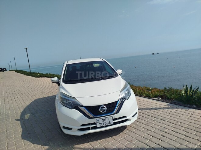 Nissan Note 2017, 190,000 km - 1.2 l - Bakı