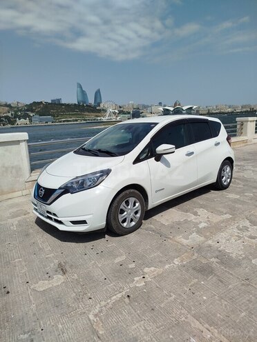 Nissan Note 2017, 190,000 km - 1.2 l - Bakı
