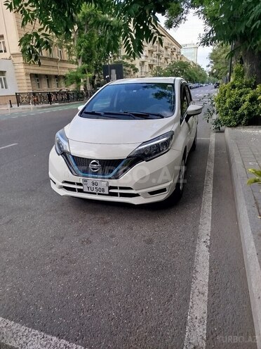Nissan Note 2017, 190,000 km - 1.2 l - Bakı