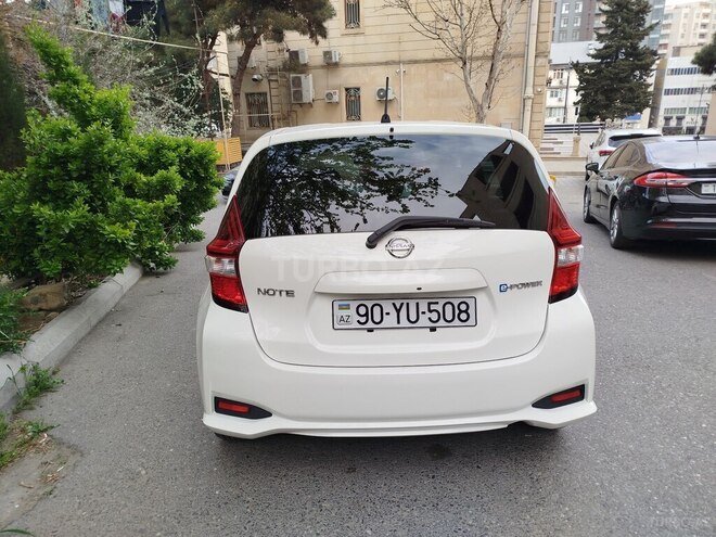 Nissan Note 2017, 190,000 km - 1.2 l - Bakı