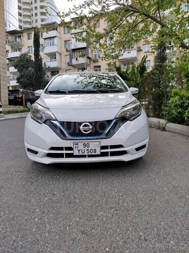 Nissan Note 2017, 190,000 km - 1.2 l - Bakı