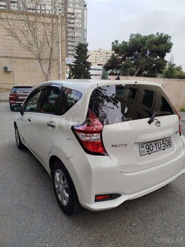 Nissan Note 2017, 190,000 km - 1.2 l - Bakı