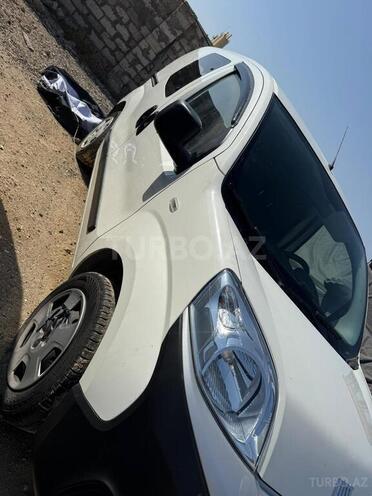 Fiat Fiorino 2023, 48,000 km - 1.4 l - Bakı