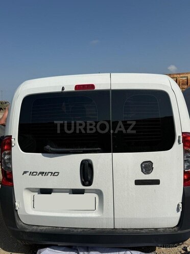 Fiat Fiorino 2023, 48,000 km - 1.4 l - Bakı