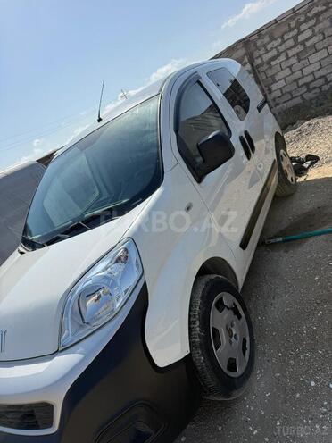 Fiat Fiorino 2023, 48,000 km - 1.4 l - Bakı