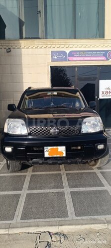 Nissan X-Trail 2002, 287,000 km - 2.0 л - Cəlilabad