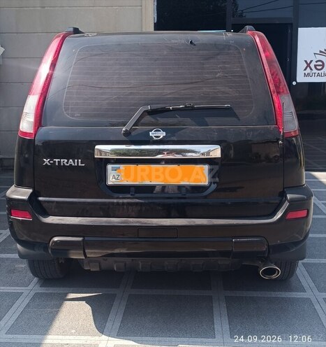 Nissan X-Trail 2002, 287,000 km - 2.0 л - Cəlilabad