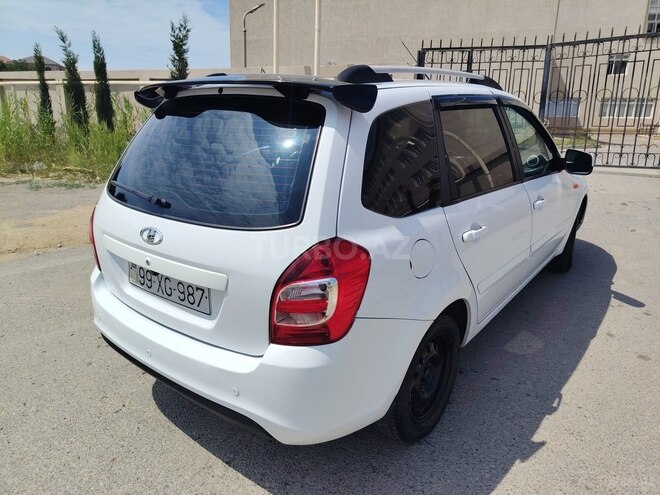 LADA (VAZ) Kalina 2015, 330,000 km - 1.6 l - Bakı