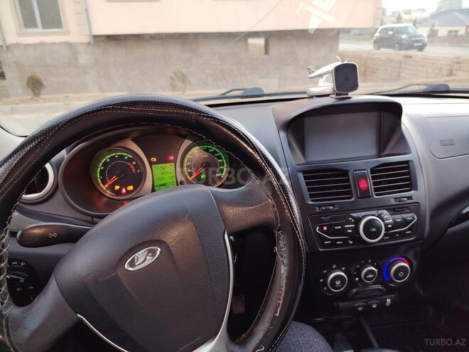 LADA (VAZ) Kalina 2015, 330,000 km - 1.6 l - Bakı