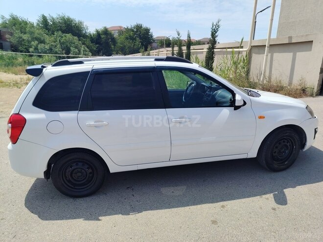 LADA (VAZ) Kalina 2015, 330,000 km - 1.6 l - Bakı